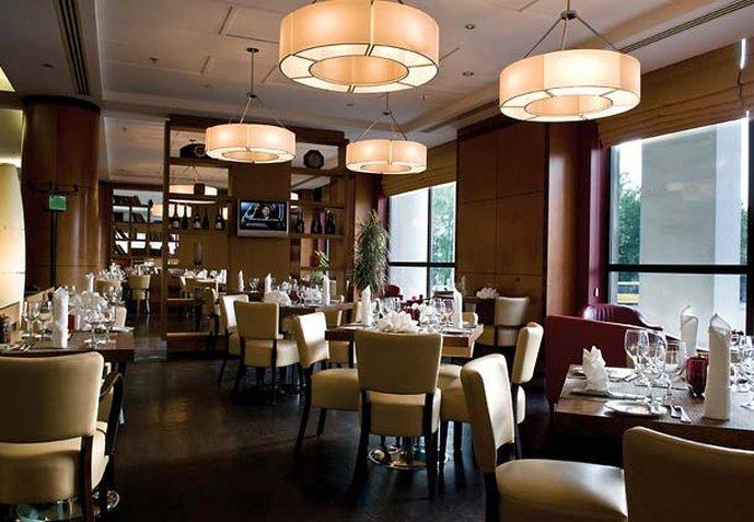 Courtyard By Marriott Отель 4*