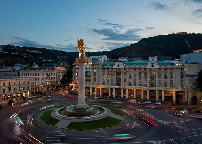 Courtyard By Marriott Tbilisi