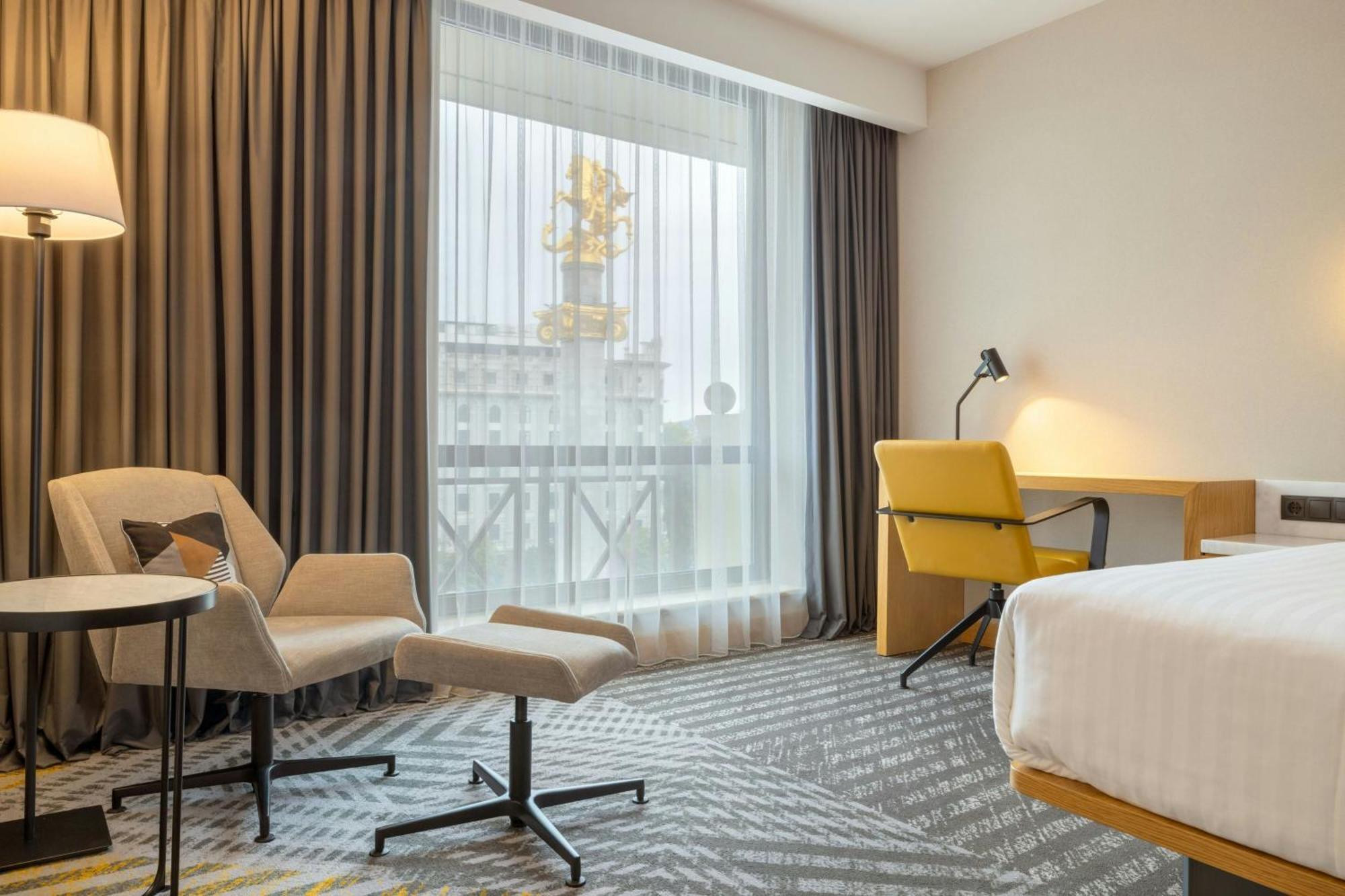 Courtyard By Marriott Hotel 4*
