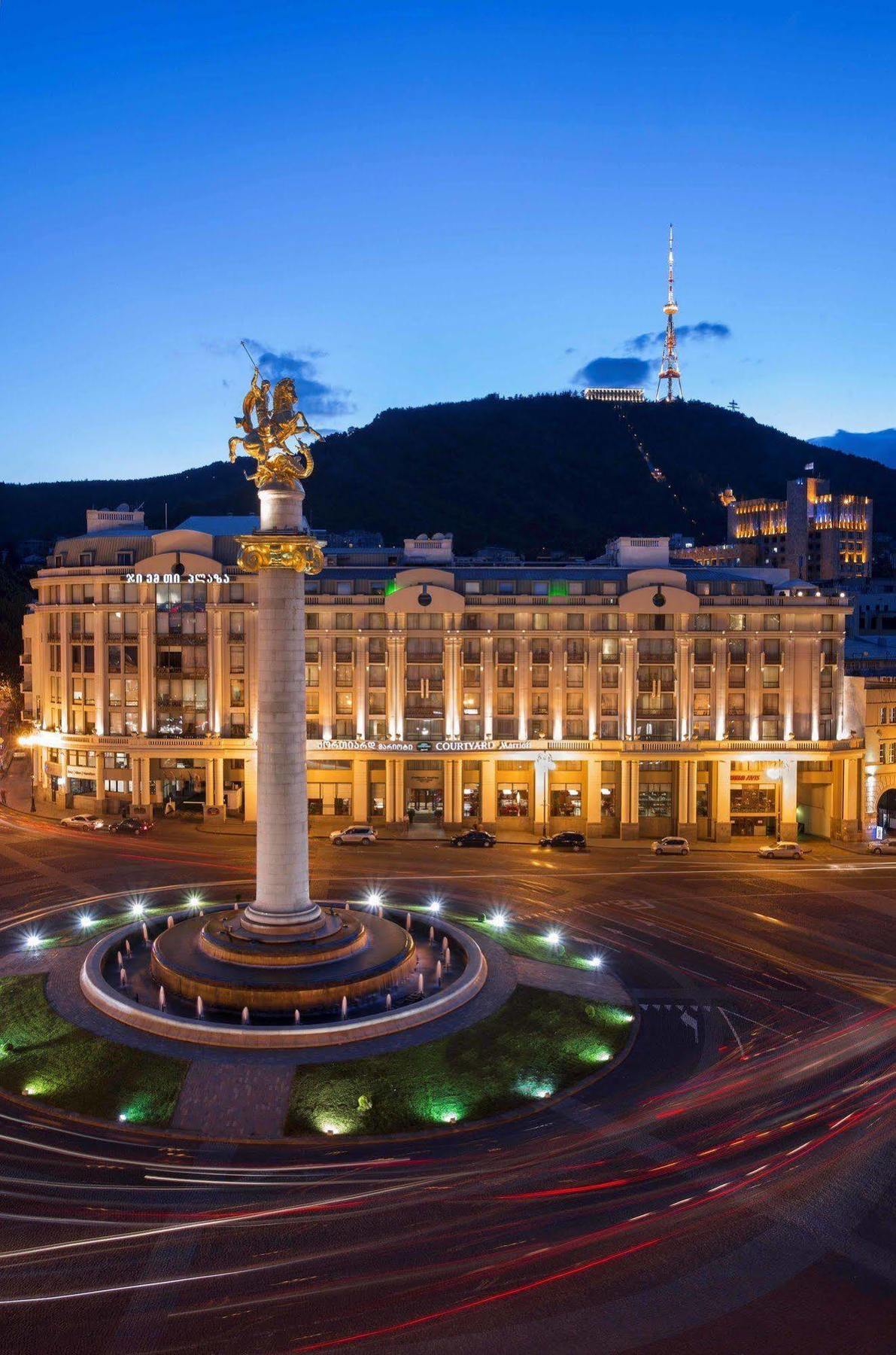Hotel Courtyard By Marriott Tbilisi